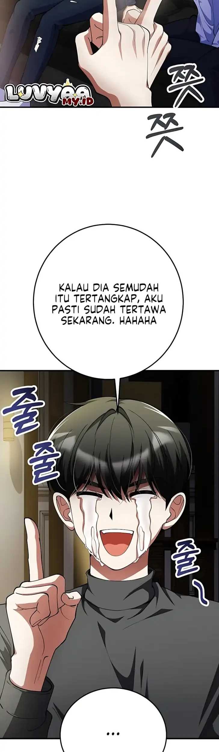 I Became the Villain the Hero Is Obsessed With Chapter 48 - halaman 36