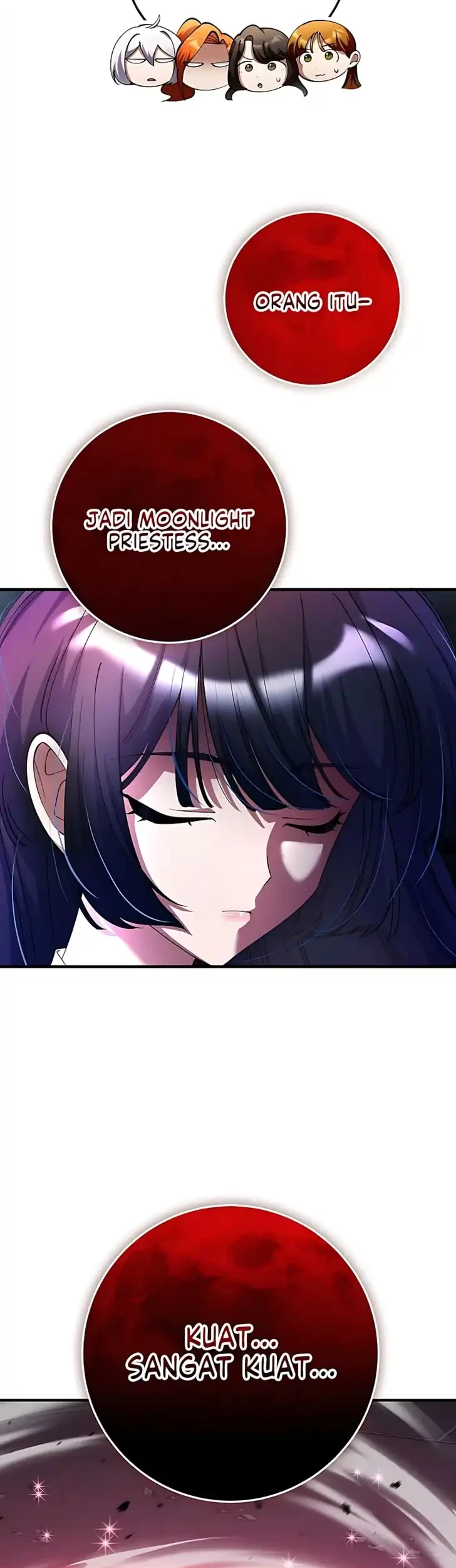 I Became the Villain the Hero Is Obsessed With Chapter 48 - halaman 37