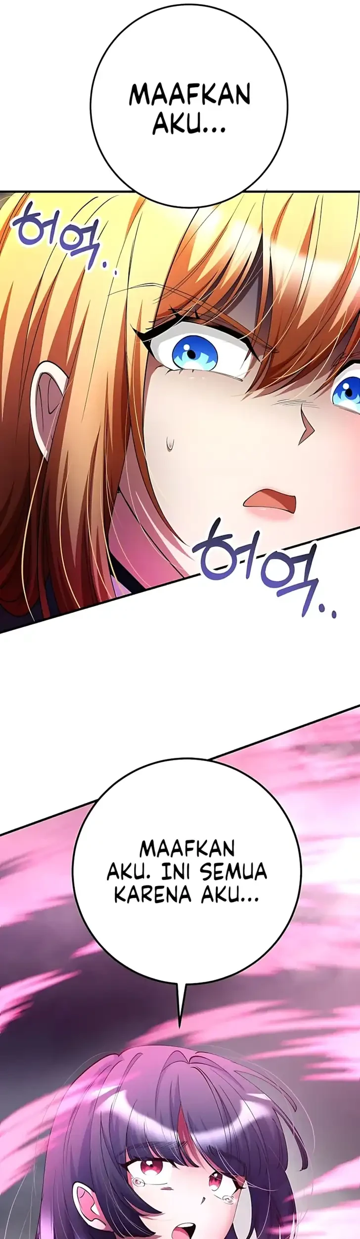 I Became the Villain the Hero Is Obsessed With Chapter 48 - halaman 41