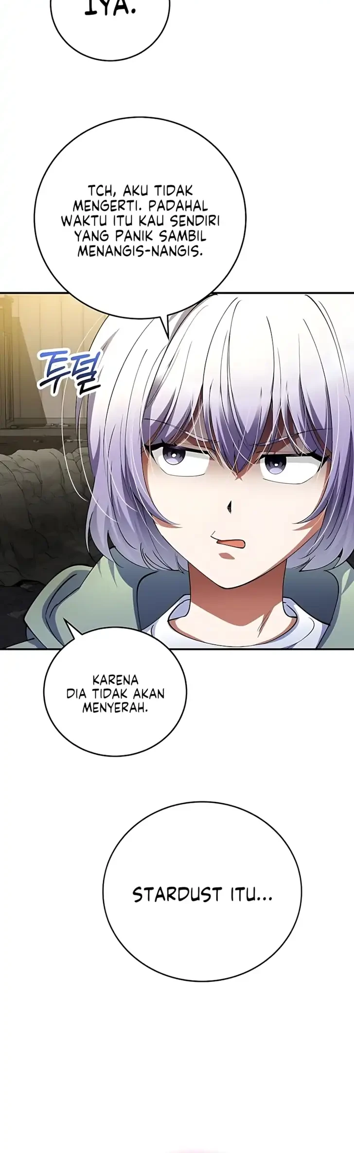 I Became the Villain the Hero Is Obsessed With Chapter 48 - halaman 5