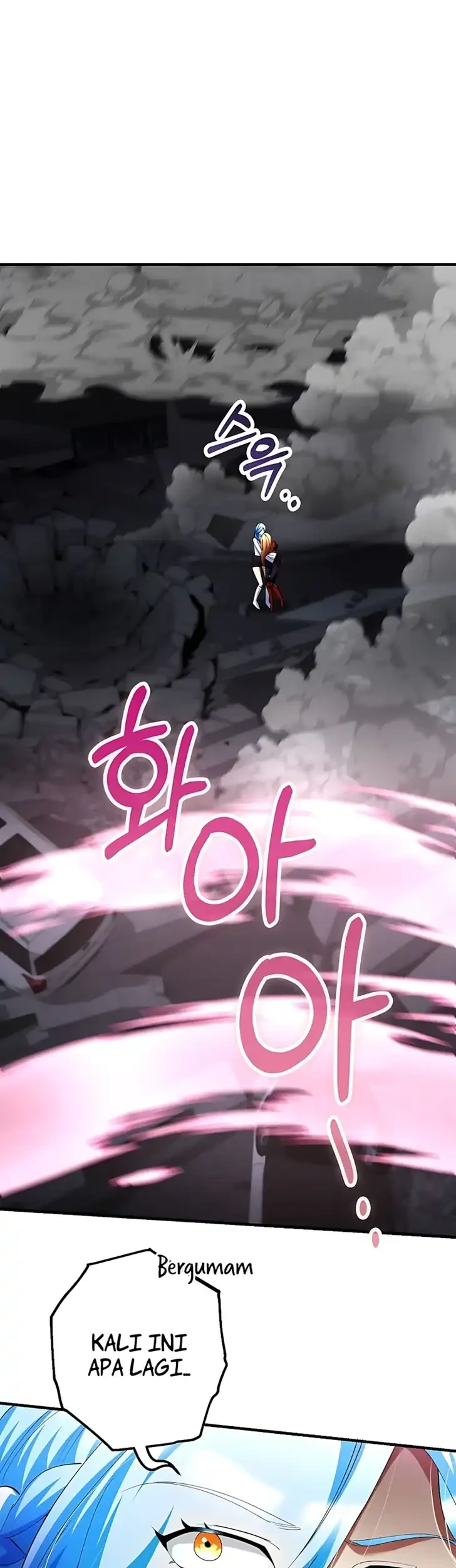I Became the Villain the Hero Is Obsessed With Chapter 48 - halaman 53