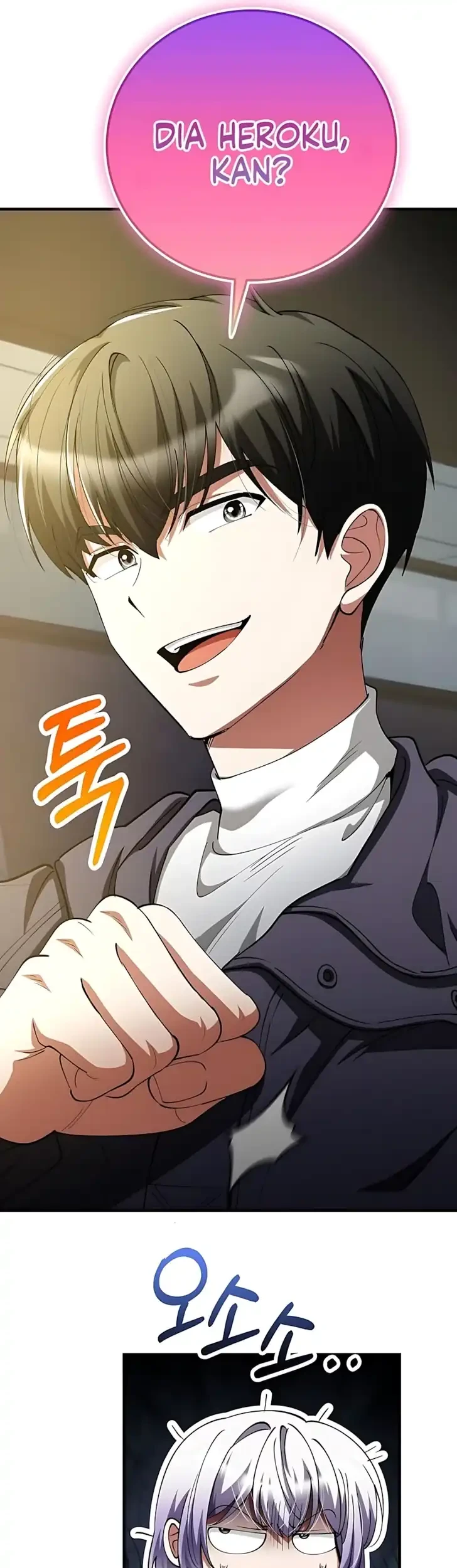 I Became the Villain the Hero Is Obsessed With Chapter 48 - halaman 6