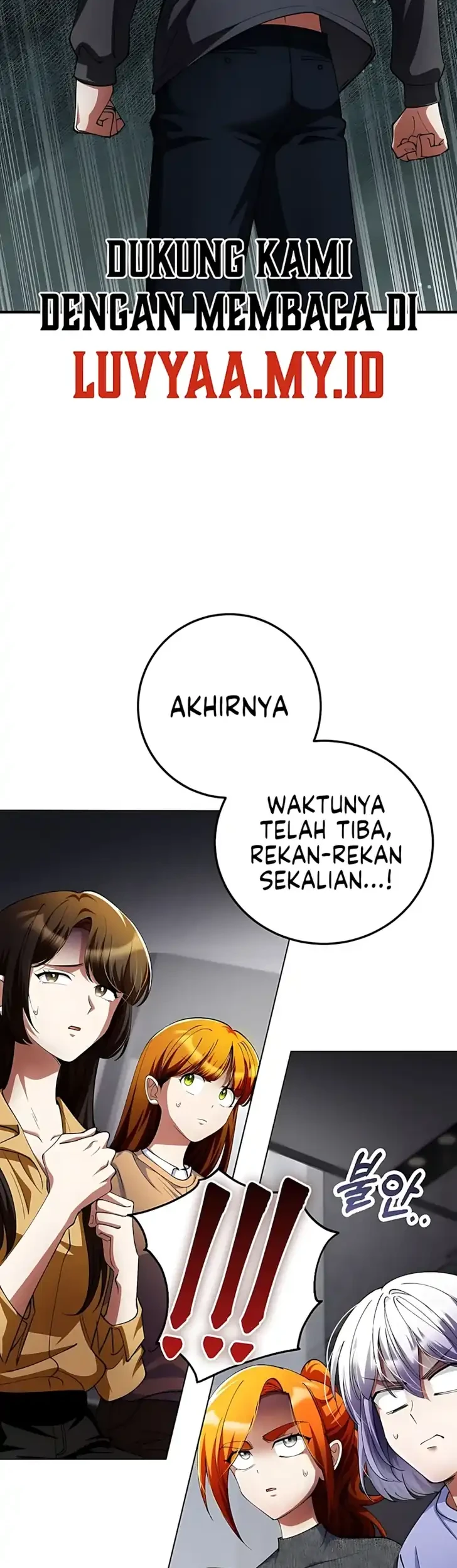 I Became the Villain the Hero Is Obsessed With Chapter 48 - halaman 60