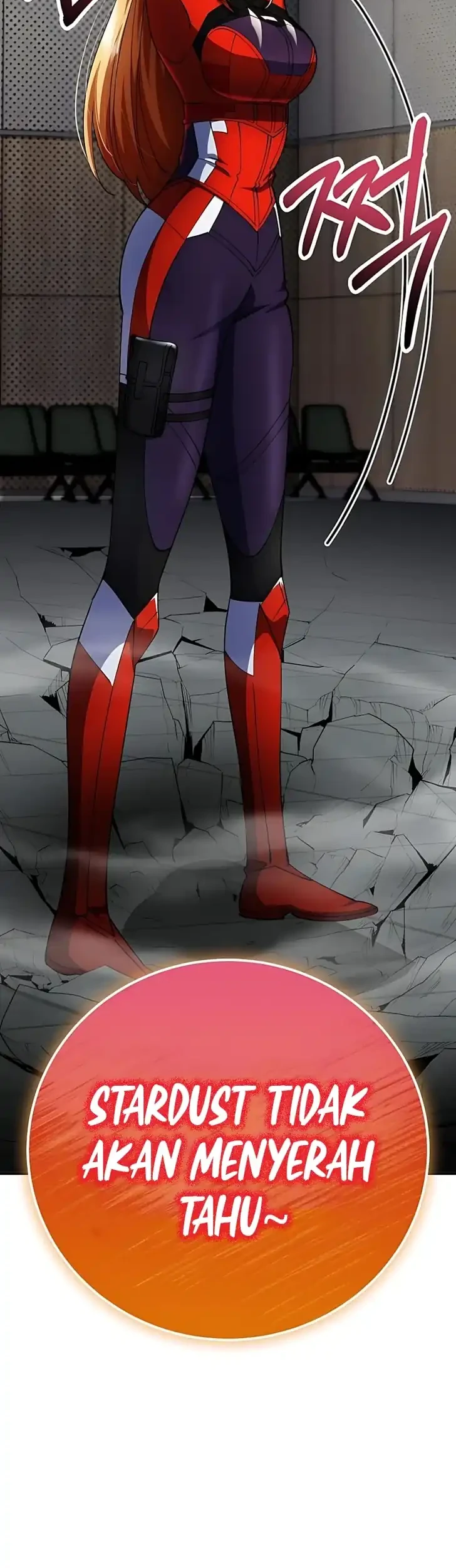 I Became the Villain the Hero Is Obsessed With Chapter 48 - halaman 9