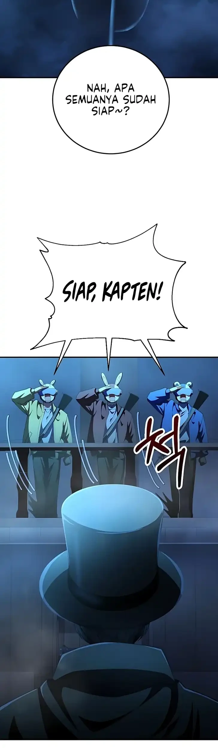 I Became the Villain the Hero Is Obsessed With Chapter 49 - halaman 11