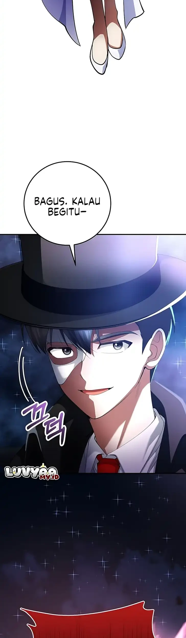 I Became the Villain the Hero Is Obsessed With Chapter 49 - halaman 15