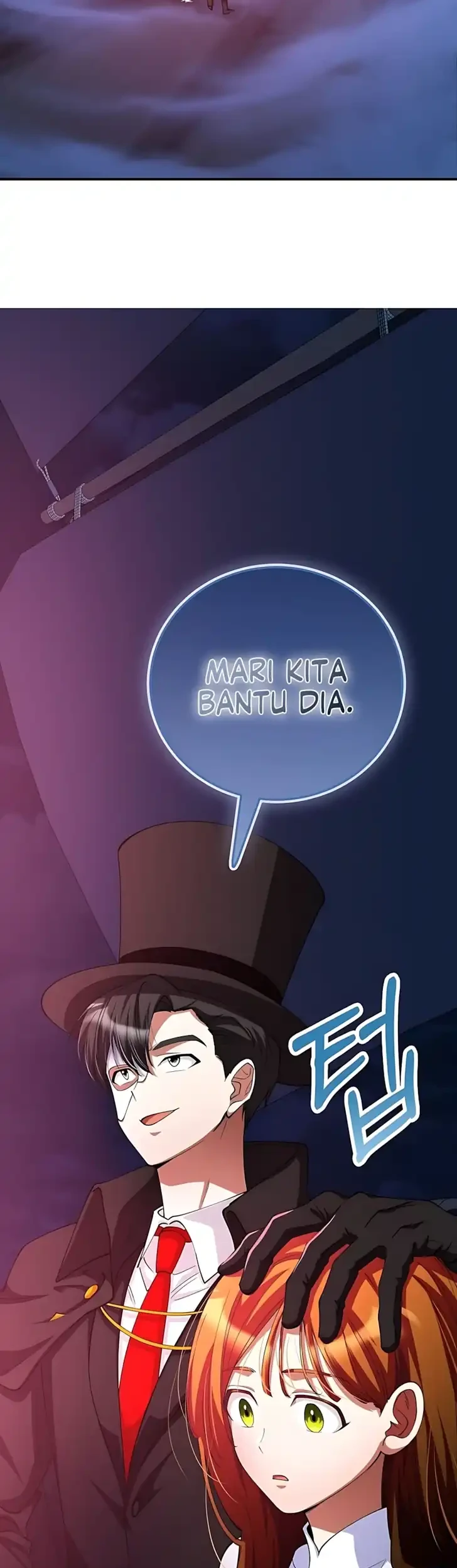 I Became the Villain the Hero Is Obsessed With Chapter 49 - halaman 23
