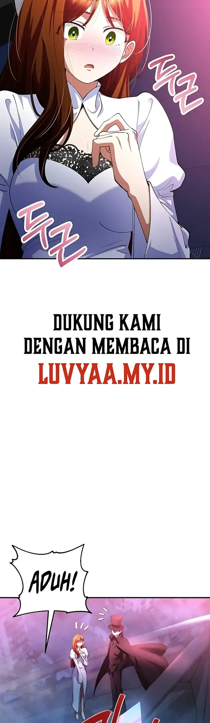 I Became the Villain the Hero Is Obsessed With Chapter 49 - halaman 25