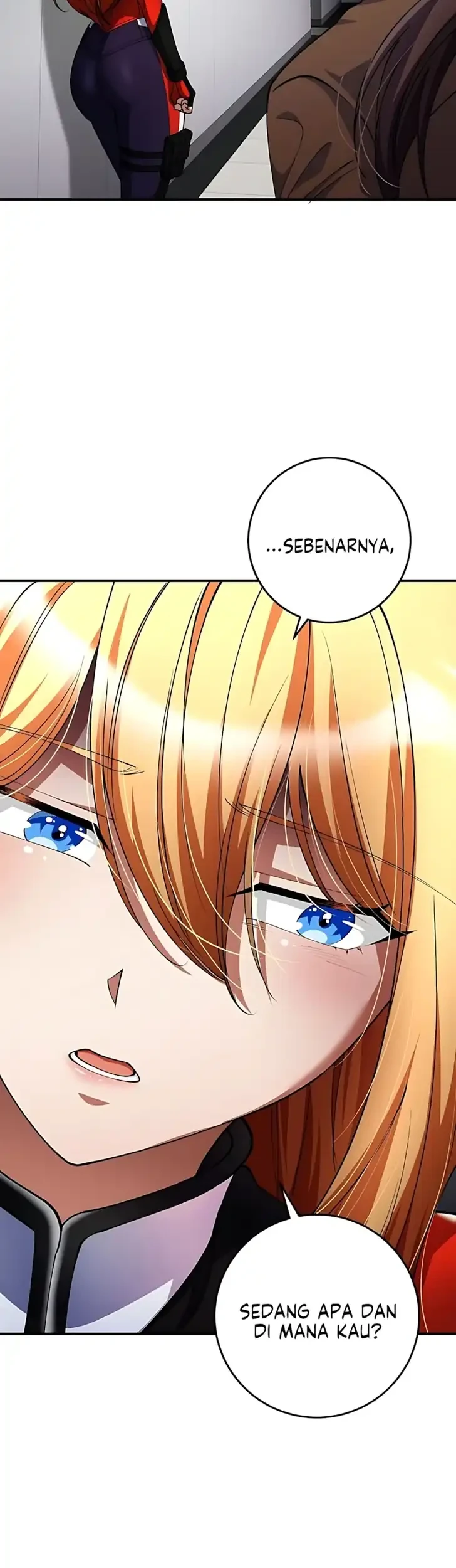 I Became the Villain the Hero Is Obsessed With Chapter 49 - halaman 3