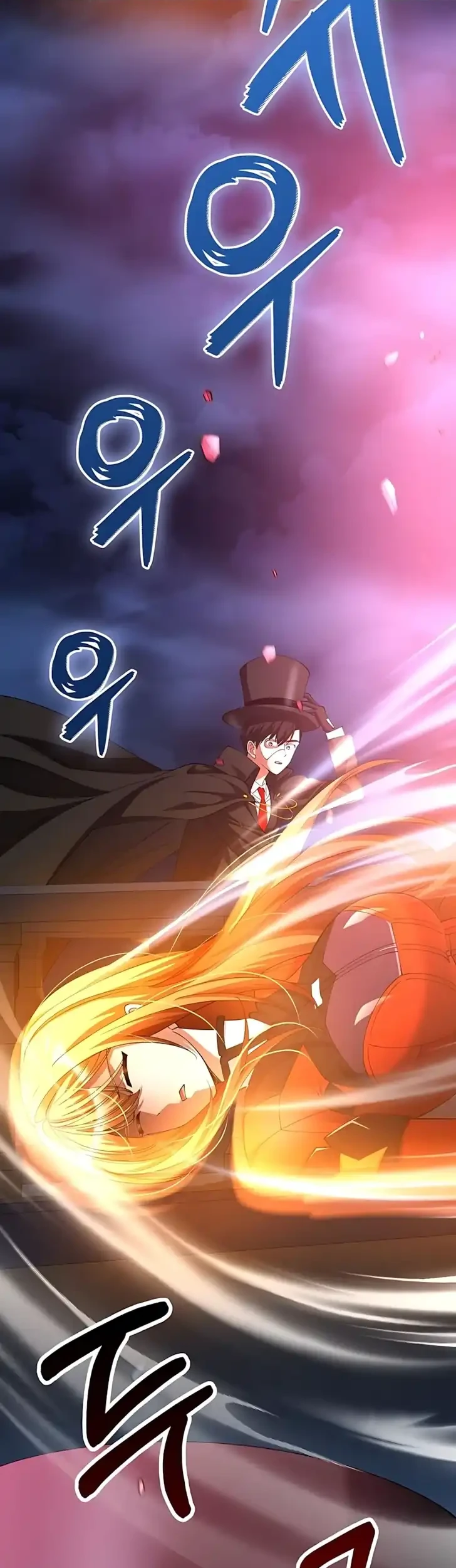 I Became the Villain the Hero Is Obsessed With Chapter 49 - halaman 33