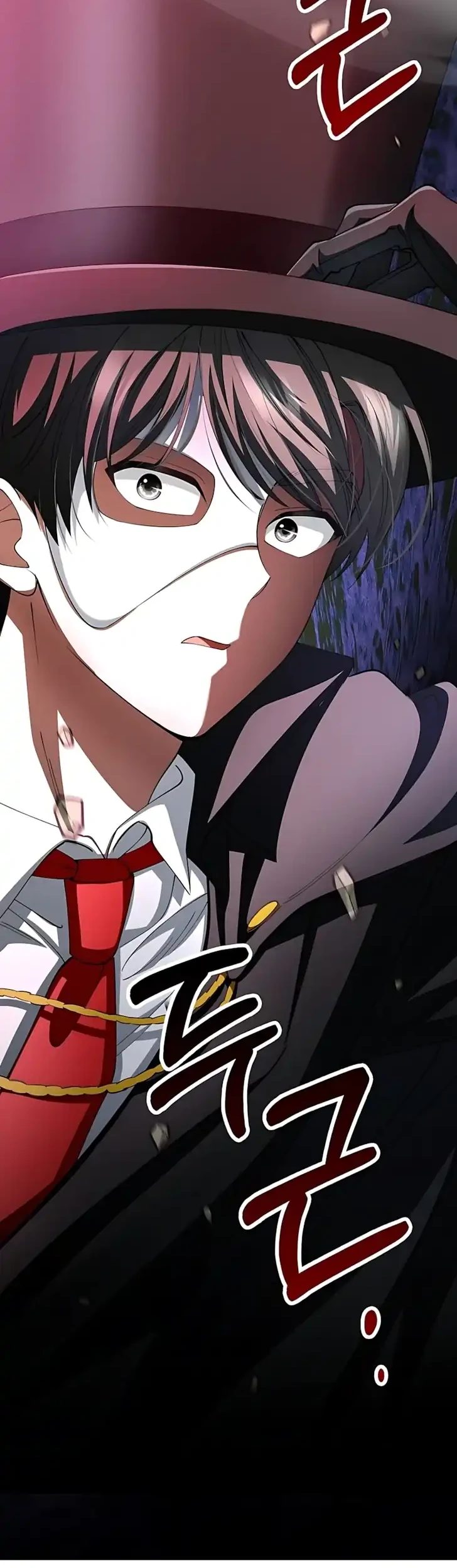 I Became the Villain the Hero Is Obsessed With Chapter 49 - halaman 34