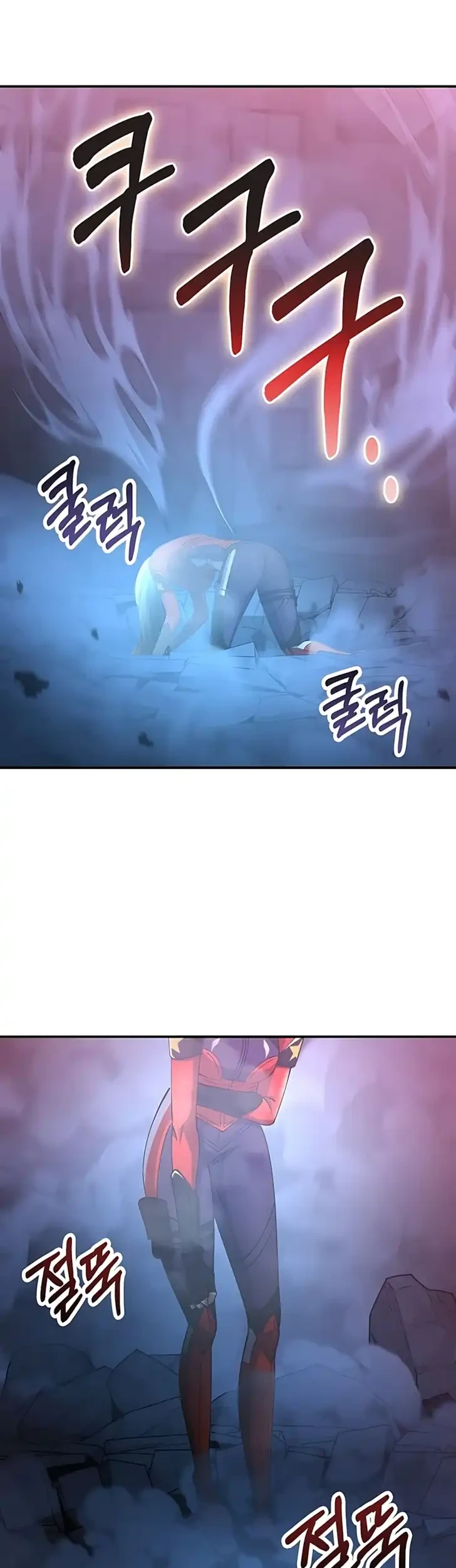 I Became the Villain the Hero Is Obsessed With Chapter 49 - halaman 37