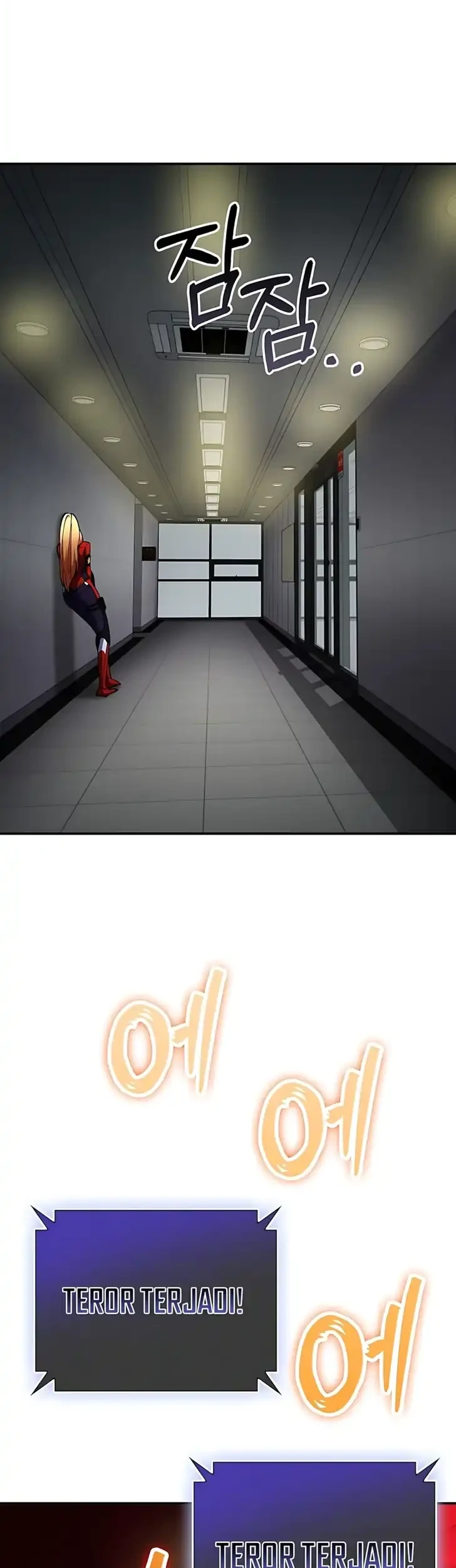 I Became the Villain the Hero Is Obsessed With Chapter 49 - halaman 4