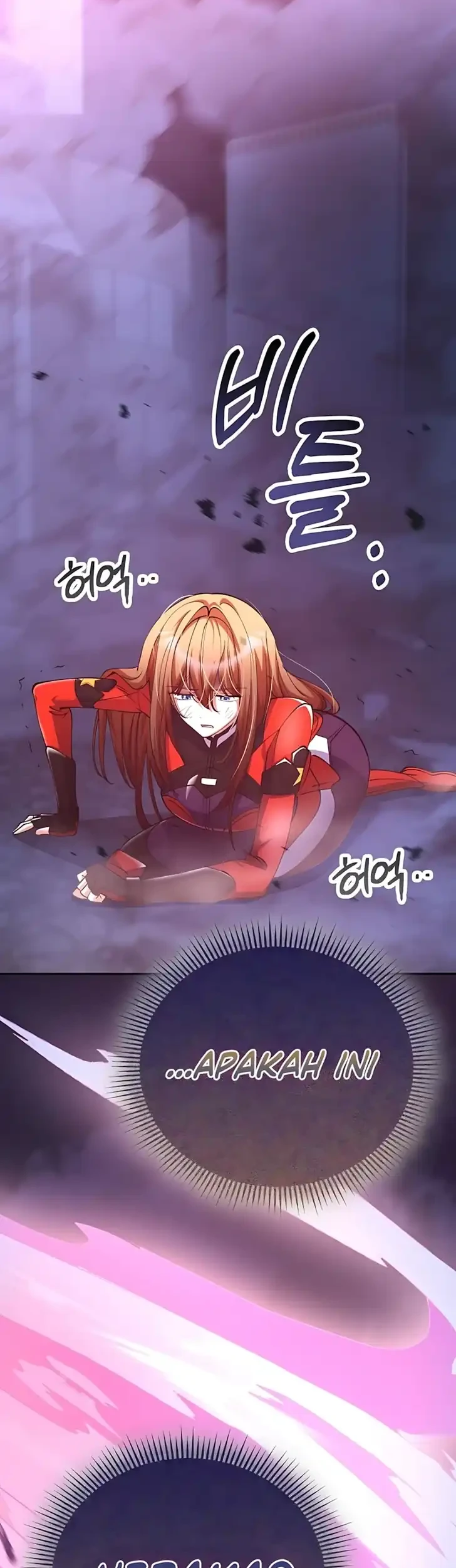 I Became the Villain the Hero Is Obsessed With Chapter 49 - halaman 41