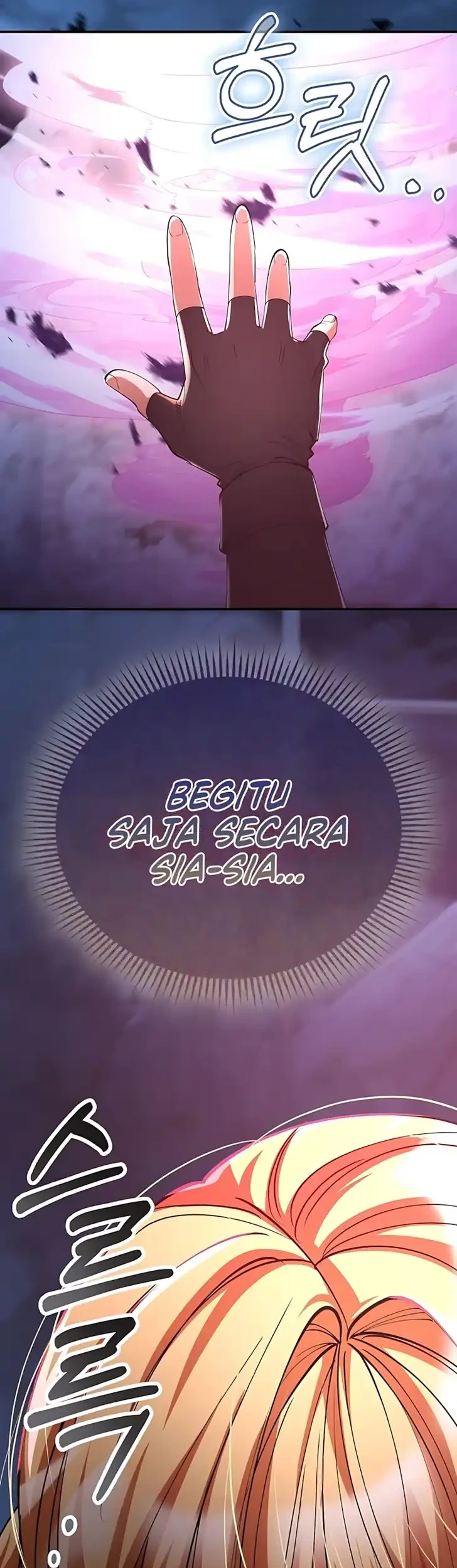 I Became the Villain the Hero Is Obsessed With Chapter 49 - halaman 44