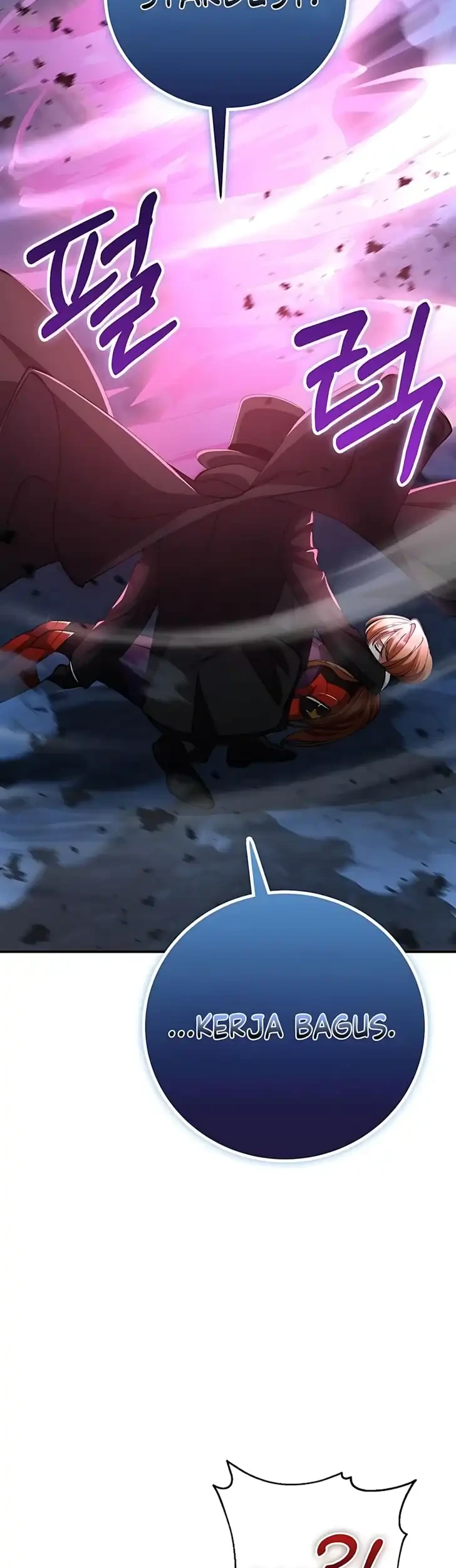 I Became the Villain the Hero Is Obsessed With Chapter 49 - halaman 47