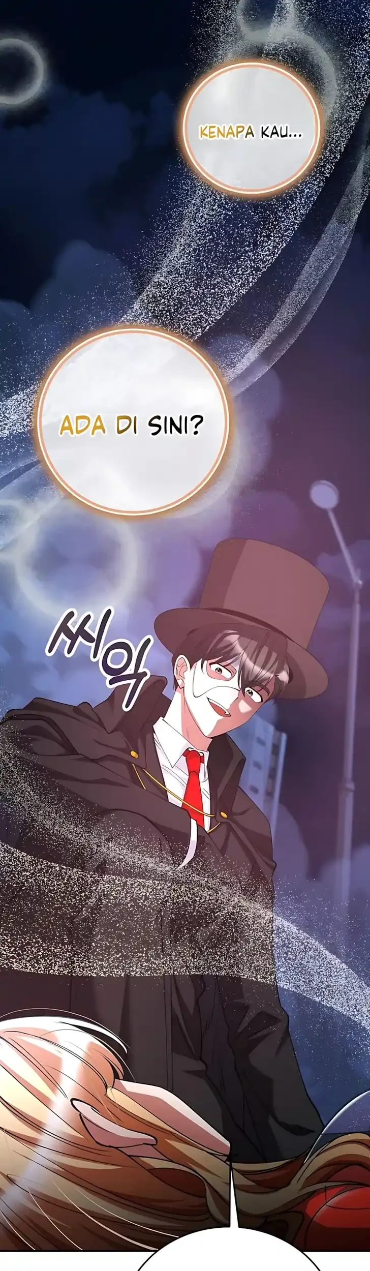 I Became the Villain the Hero Is Obsessed With Chapter 49 - halaman 49