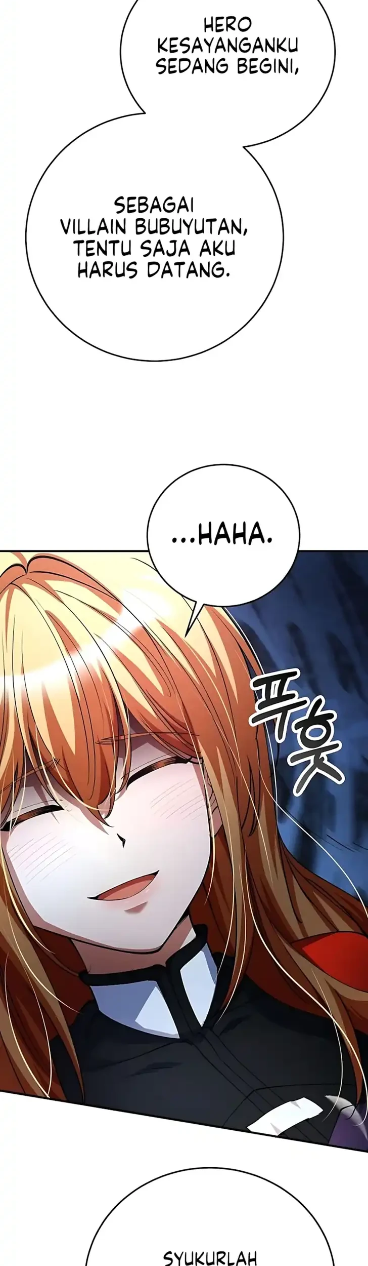 I Became the Villain the Hero Is Obsessed With Chapter 49 - halaman 50