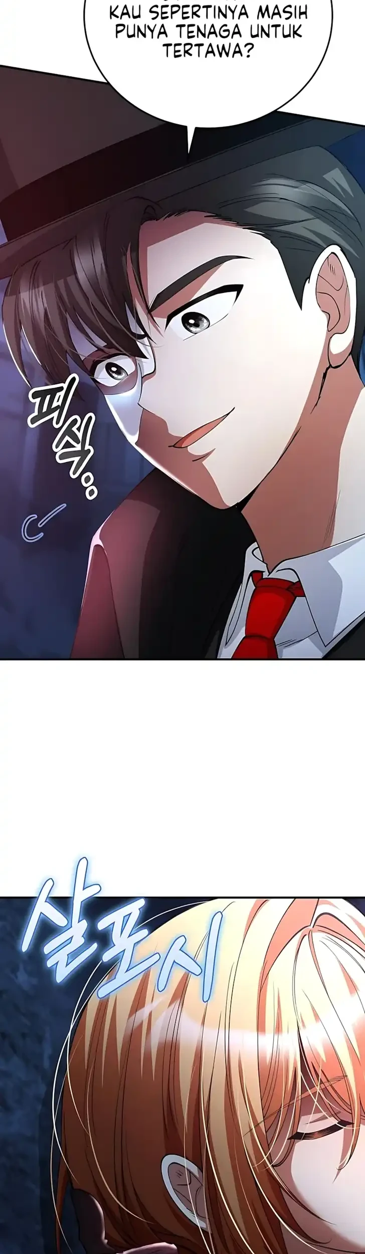 I Became the Villain the Hero Is Obsessed With Chapter 49 - halaman 51