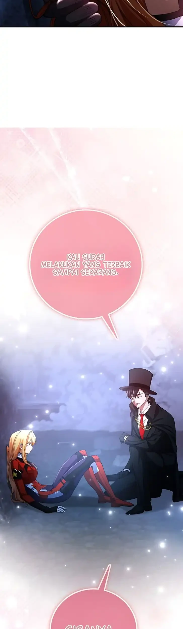I Became the Villain the Hero Is Obsessed With Chapter 49 - halaman 52