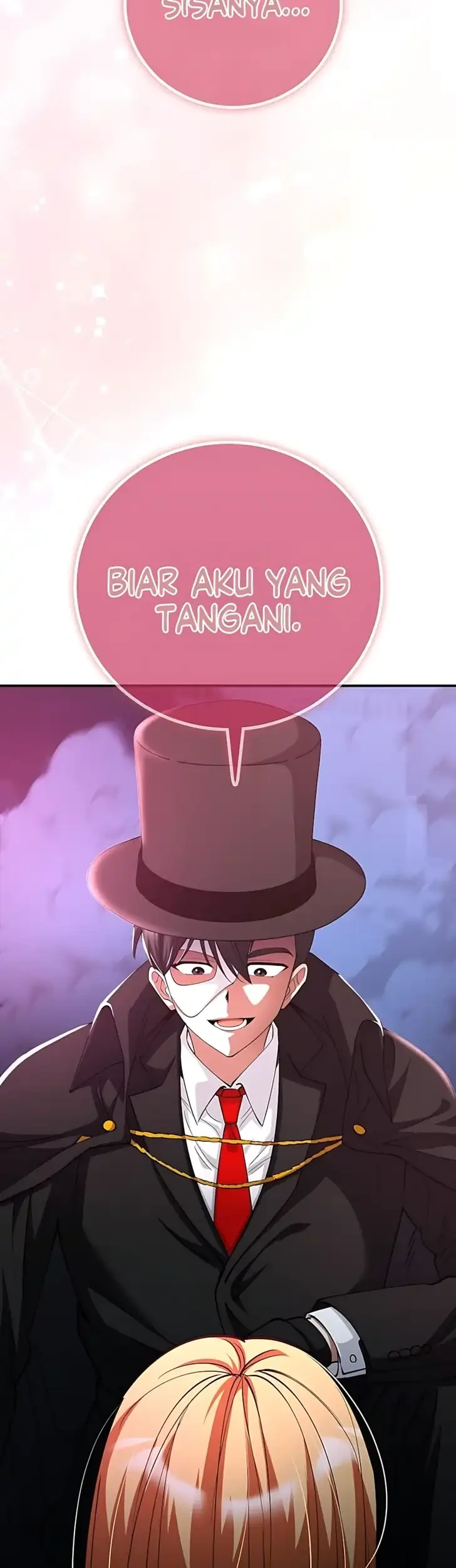 I Became the Villain the Hero Is Obsessed With Chapter 49 - halaman 53