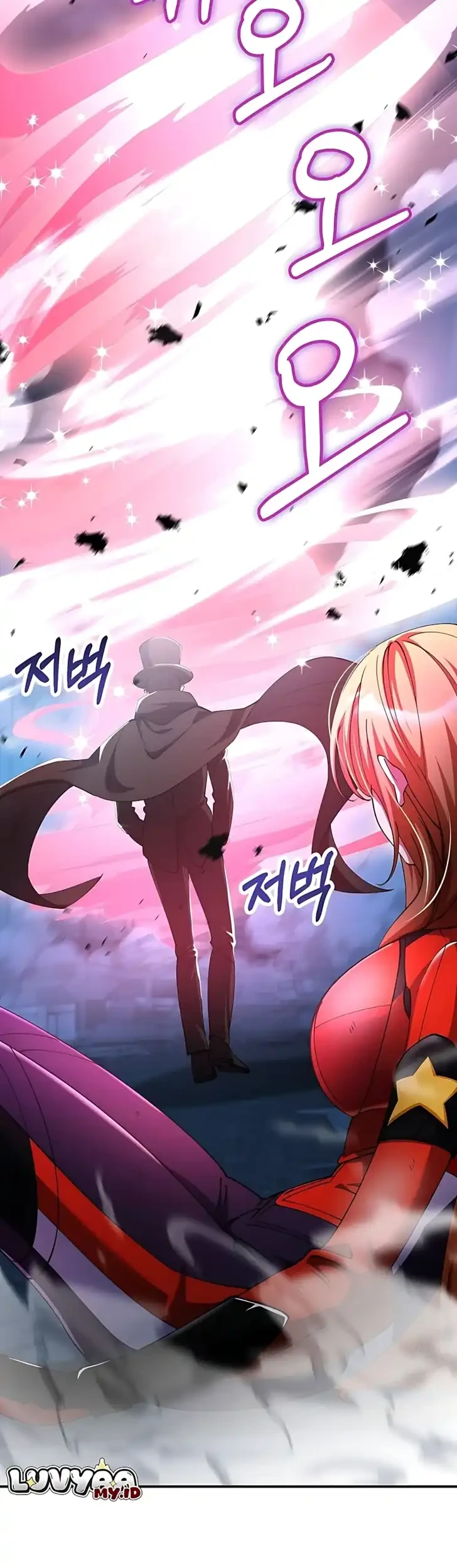 I Became the Villain the Hero Is Obsessed With Chapter 49 - halaman 55