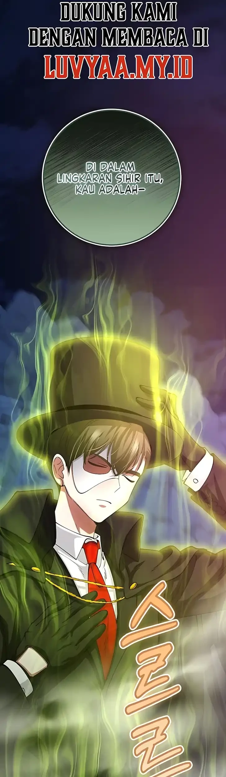 I Became the Villain the Hero Is Obsessed With Chapter 49 - halaman 65