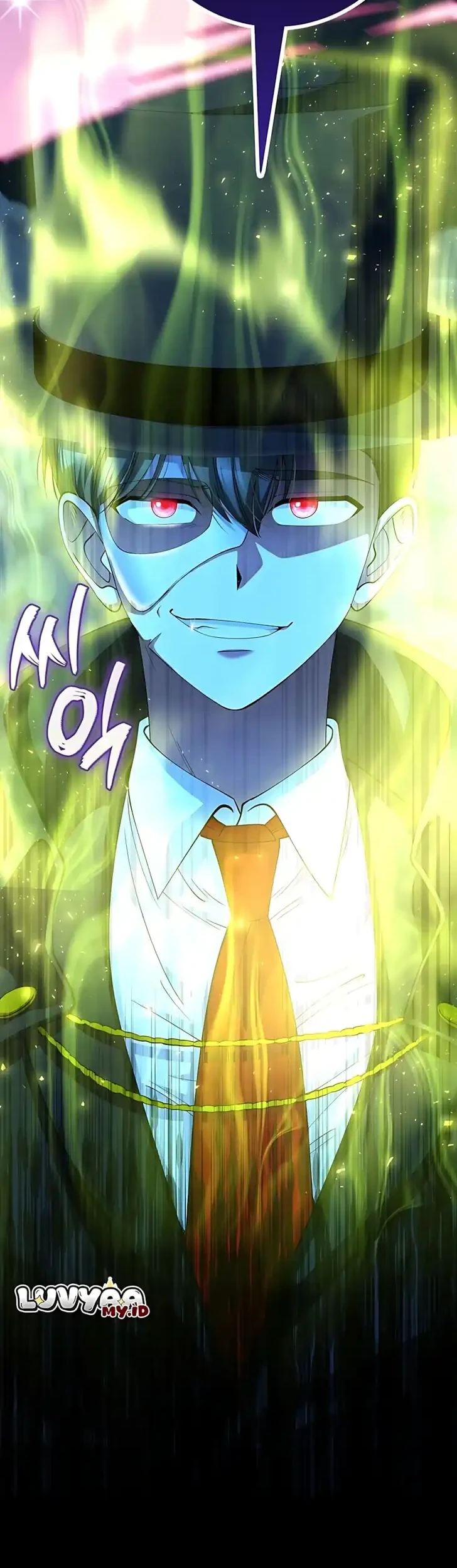I Became the Villain the Hero Is Obsessed With Chapter 49 - halaman 70