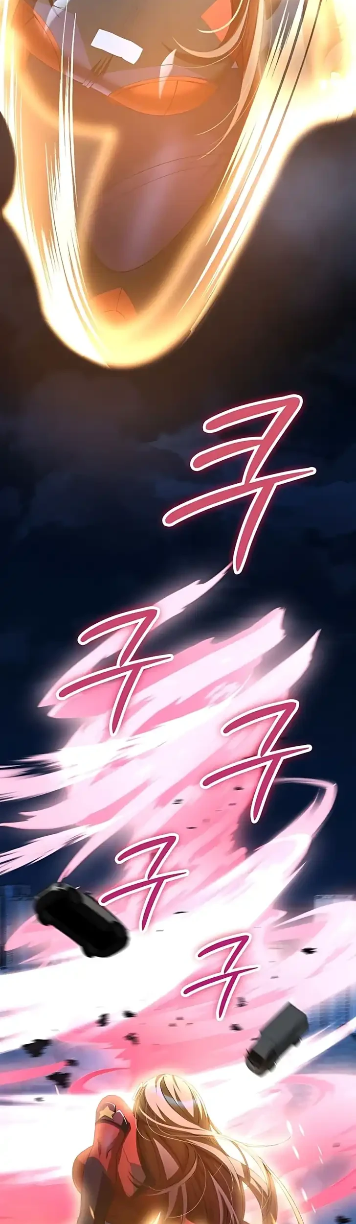I Became the Villain the Hero Is Obsessed With Chapter 49 - halaman 8