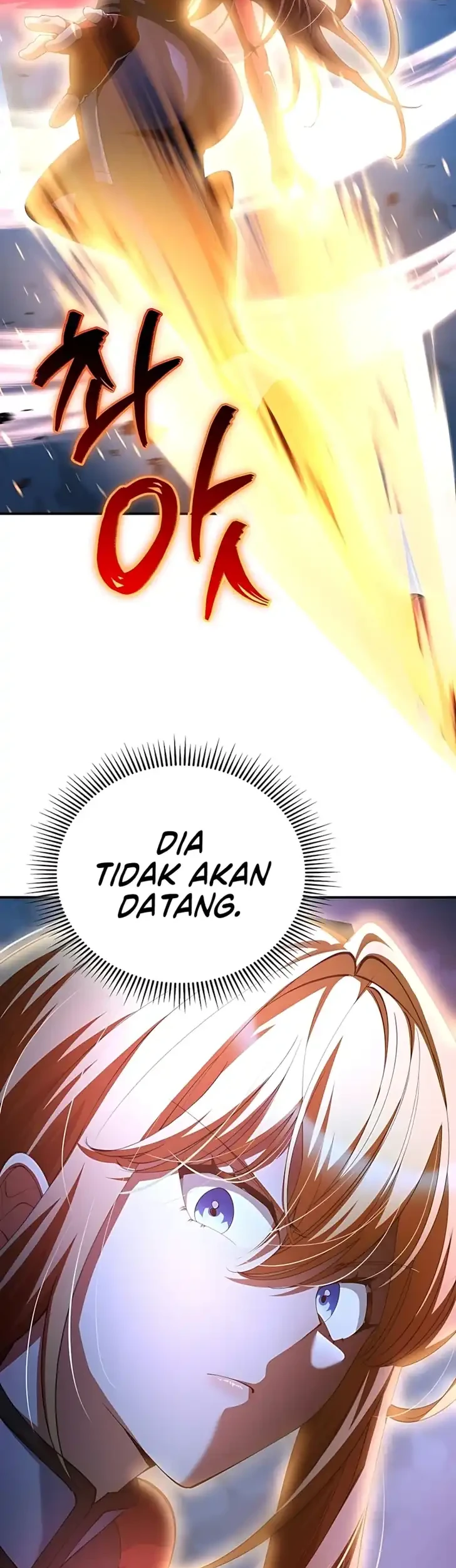 I Became the Villain the Hero Is Obsessed With Chapter 49 - halaman 9