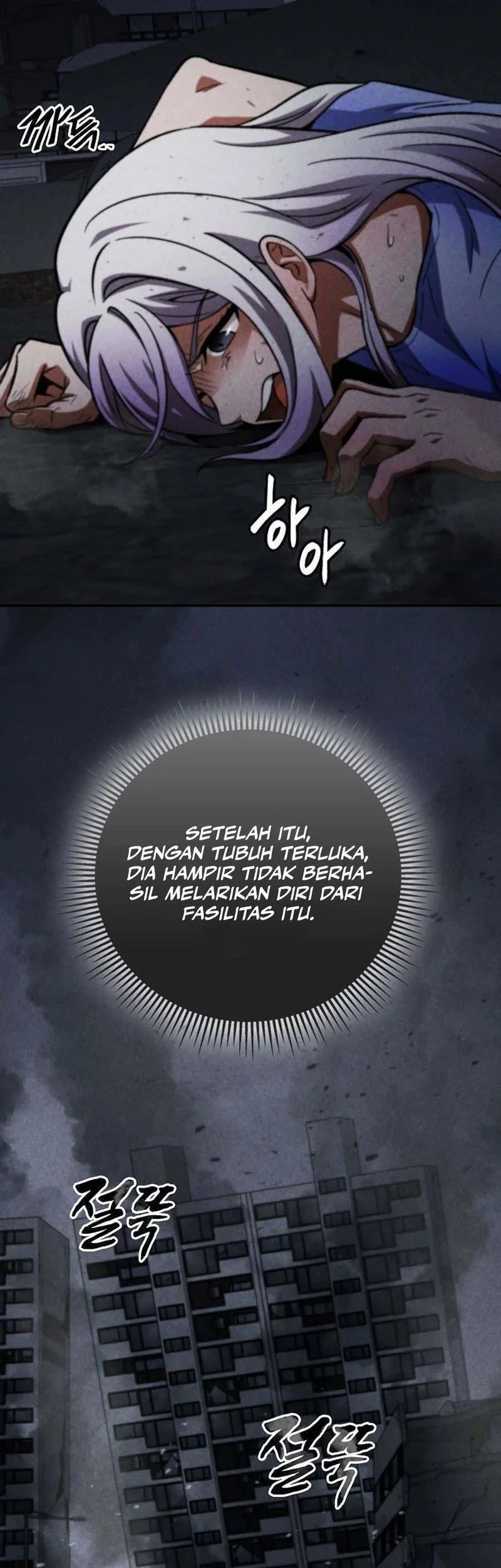 I Became the Villain the Hero Is Obsessed With Chapter 5 - halaman 17