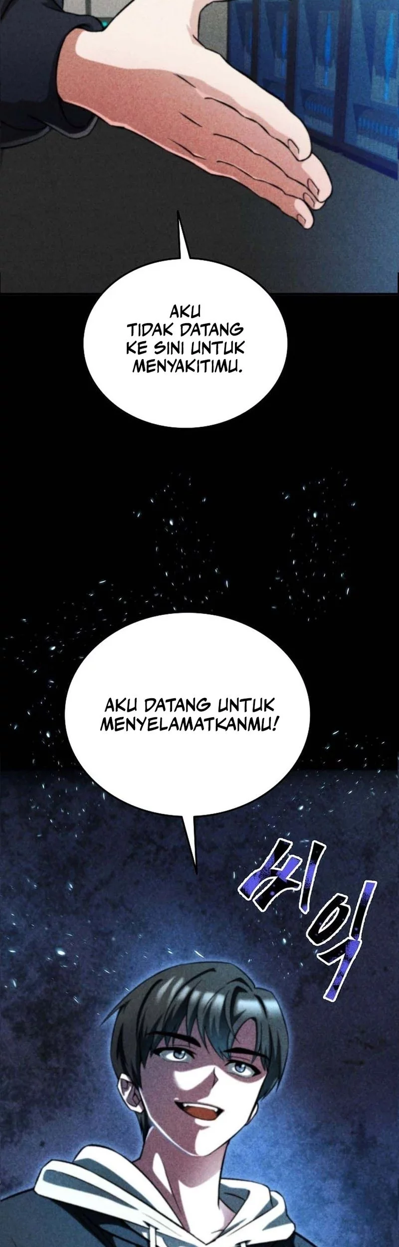 I Became the Villain the Hero Is Obsessed With Chapter 5 - halaman 23