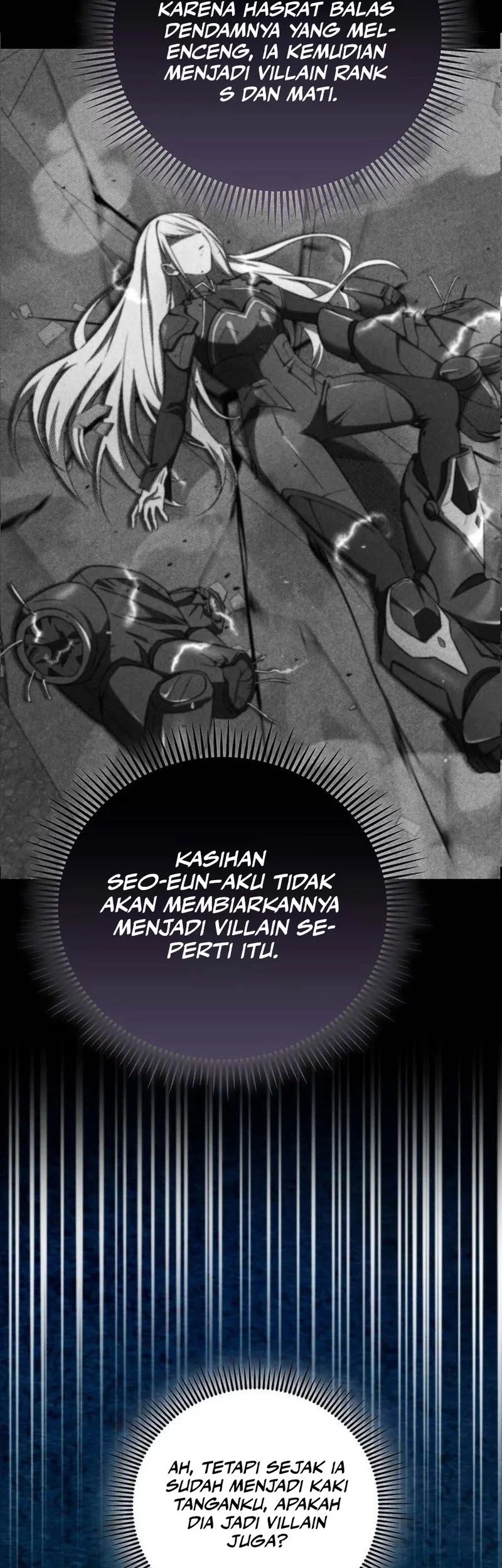 I Became the Villain the Hero Is Obsessed With Chapter 5 - halaman 25