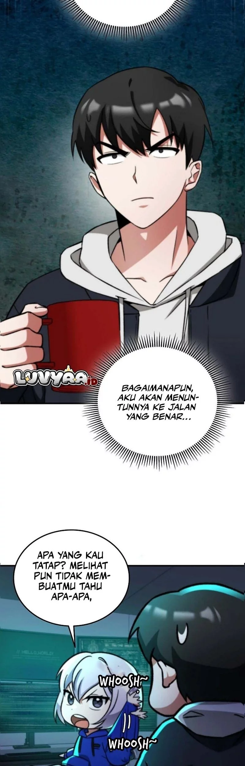 I Became the Villain the Hero Is Obsessed With Chapter 5 - halaman 26