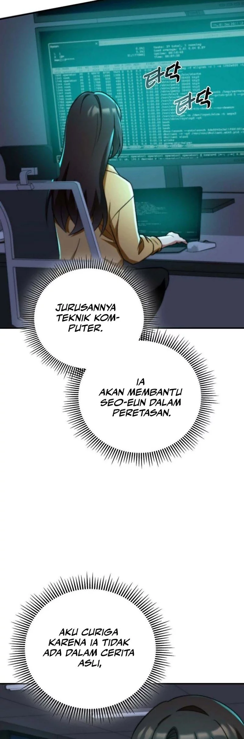 I Became the Villain the Hero Is Obsessed With Chapter 5 - halaman 28