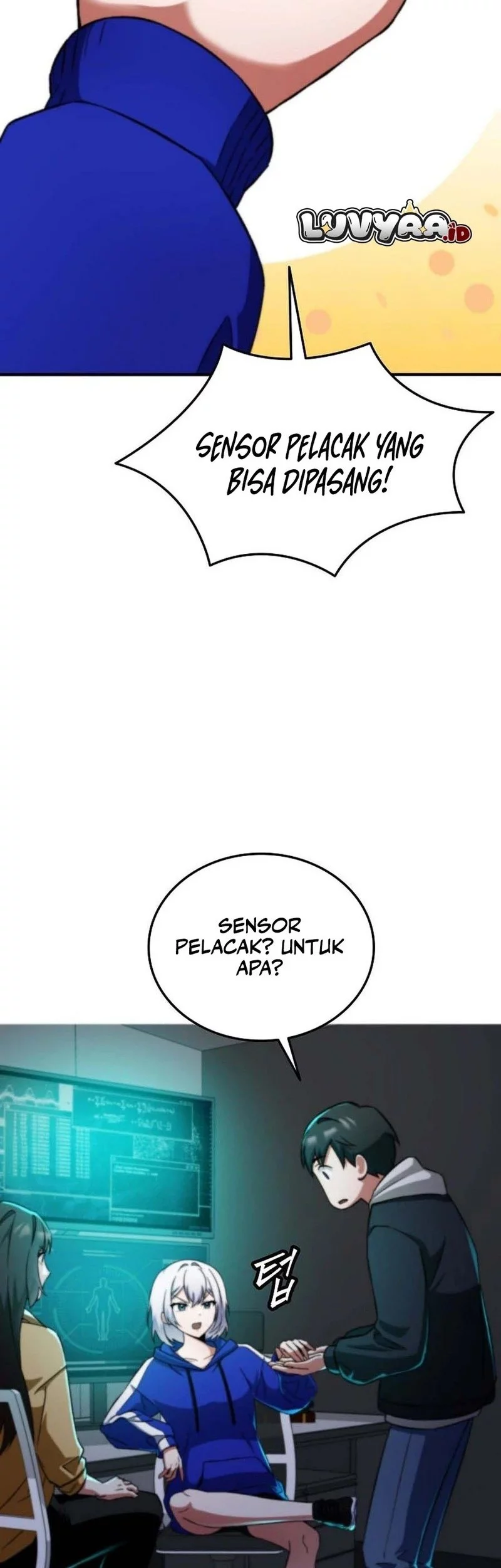 I Became the Villain the Hero Is Obsessed With Chapter 5 - halaman 30
