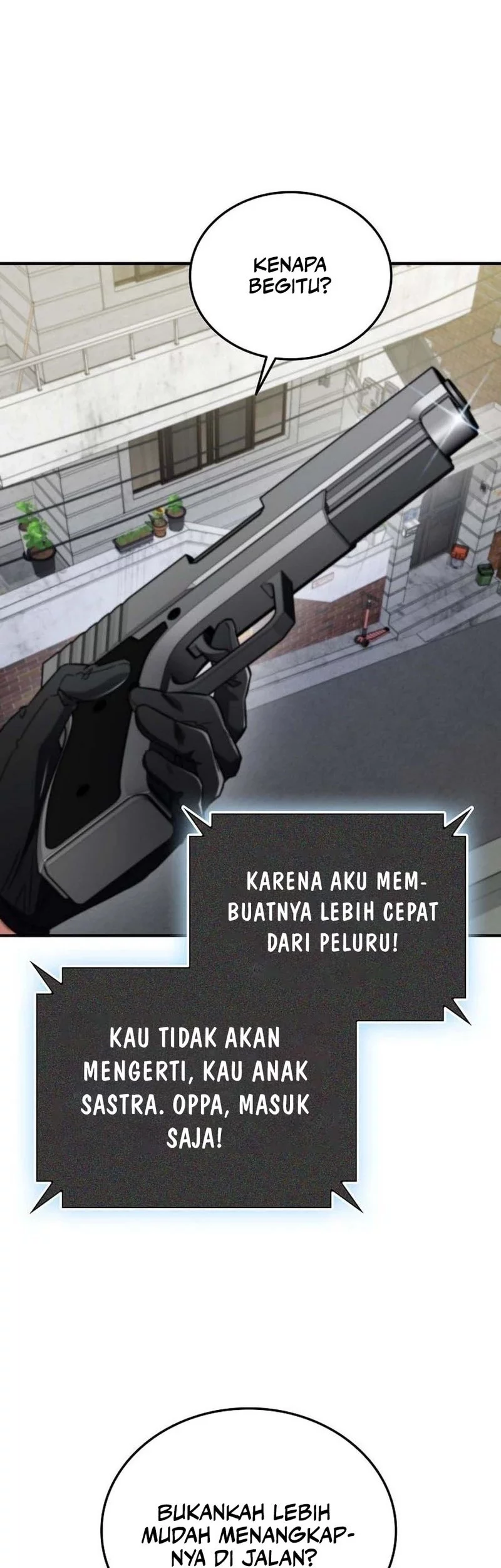 I Became the Villain the Hero Is Obsessed With Chapter 5 - halaman 38