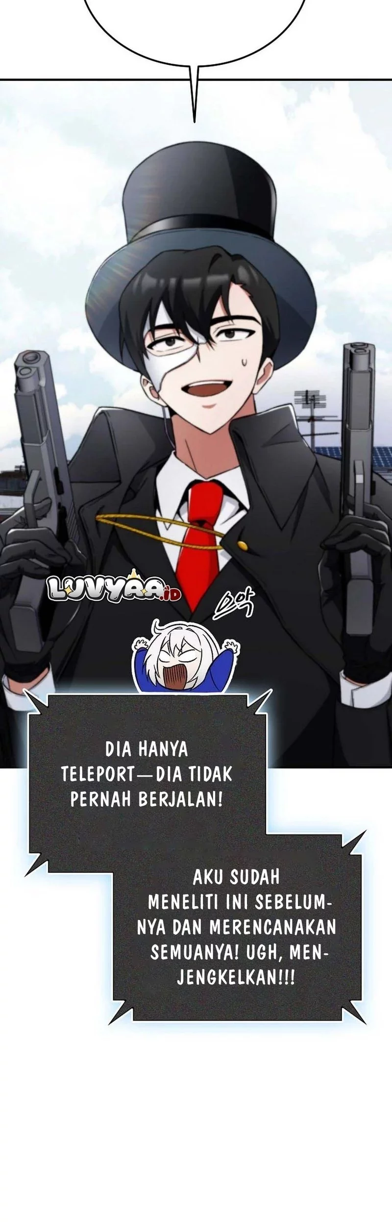 I Became the Villain the Hero Is Obsessed With Chapter 5 - halaman 39