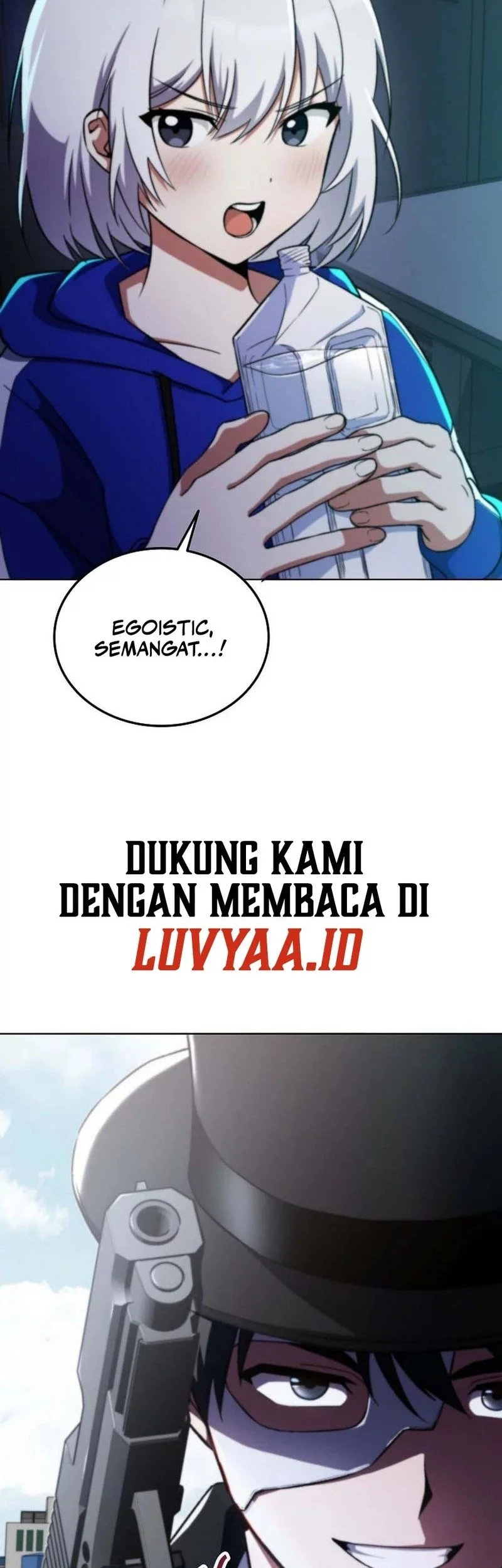 I Became the Villain the Hero Is Obsessed With Chapter 5 - halaman 42