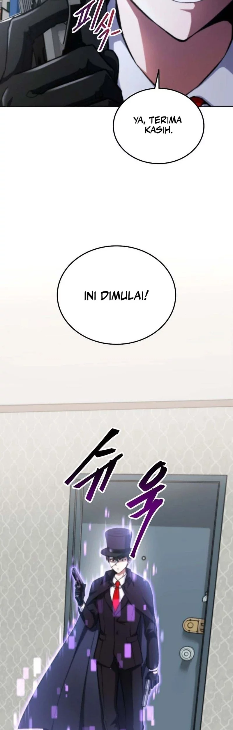 I Became the Villain the Hero Is Obsessed With Chapter 5 - halaman 43