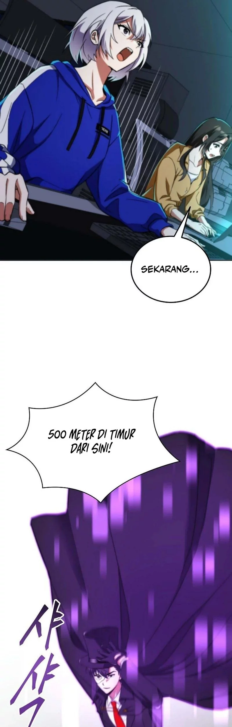 I Became the Villain the Hero Is Obsessed With Chapter 5 - halaman 49
