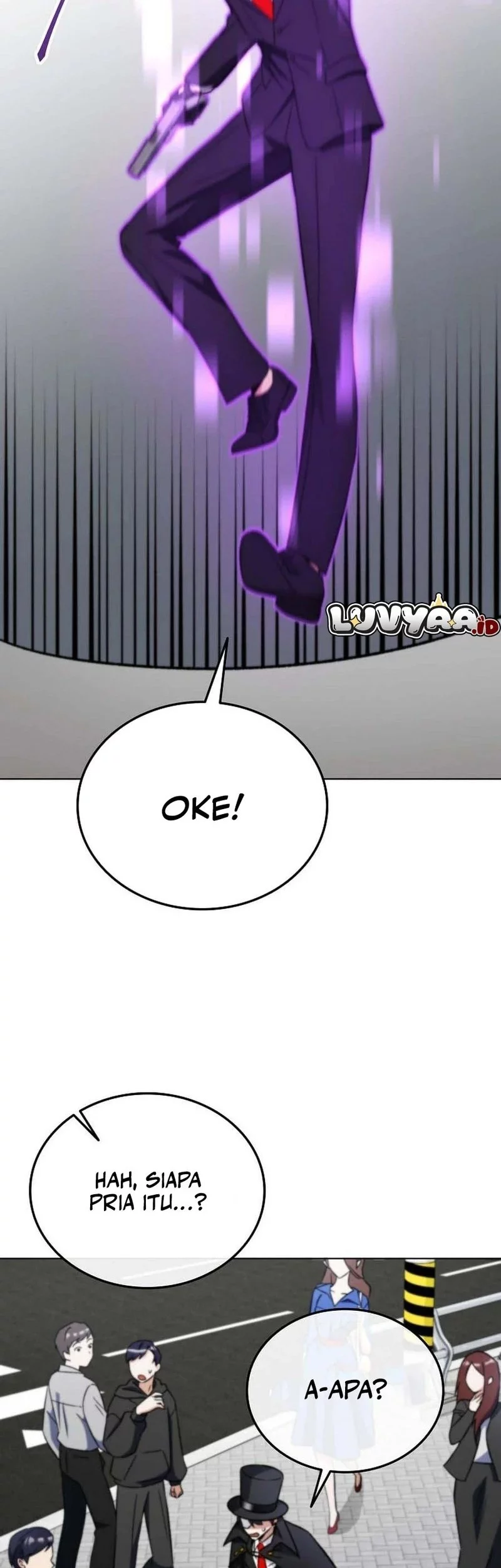I Became the Villain the Hero Is Obsessed With Chapter 5 - halaman 50