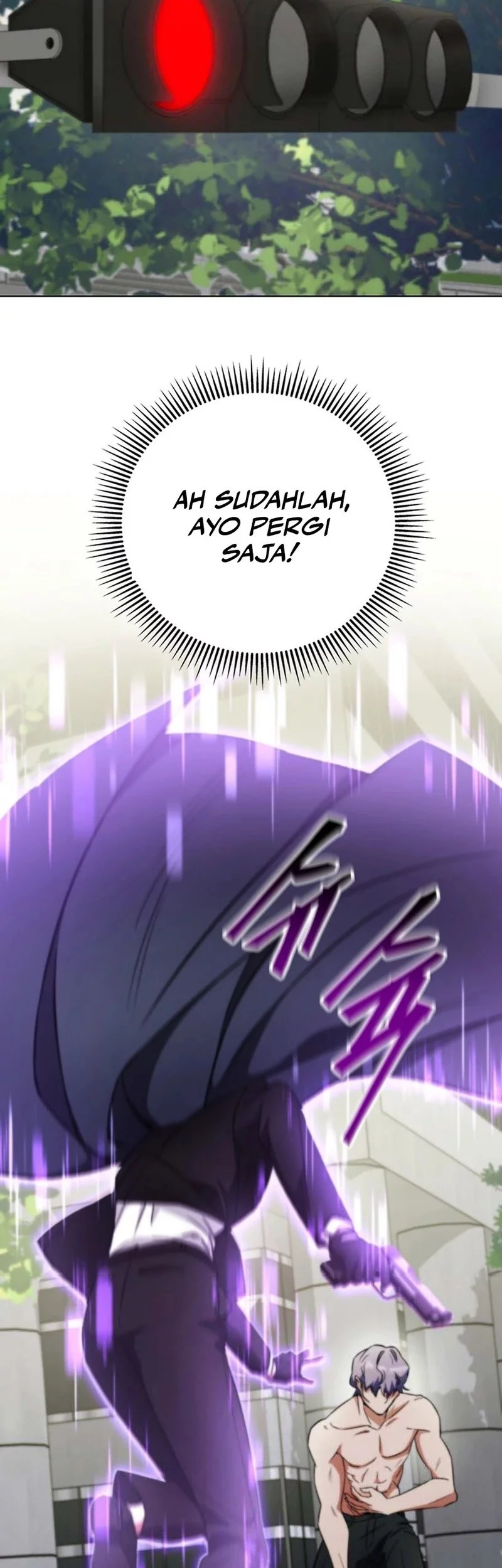 I Became the Villain the Hero Is Obsessed With Chapter 5 - halaman 61