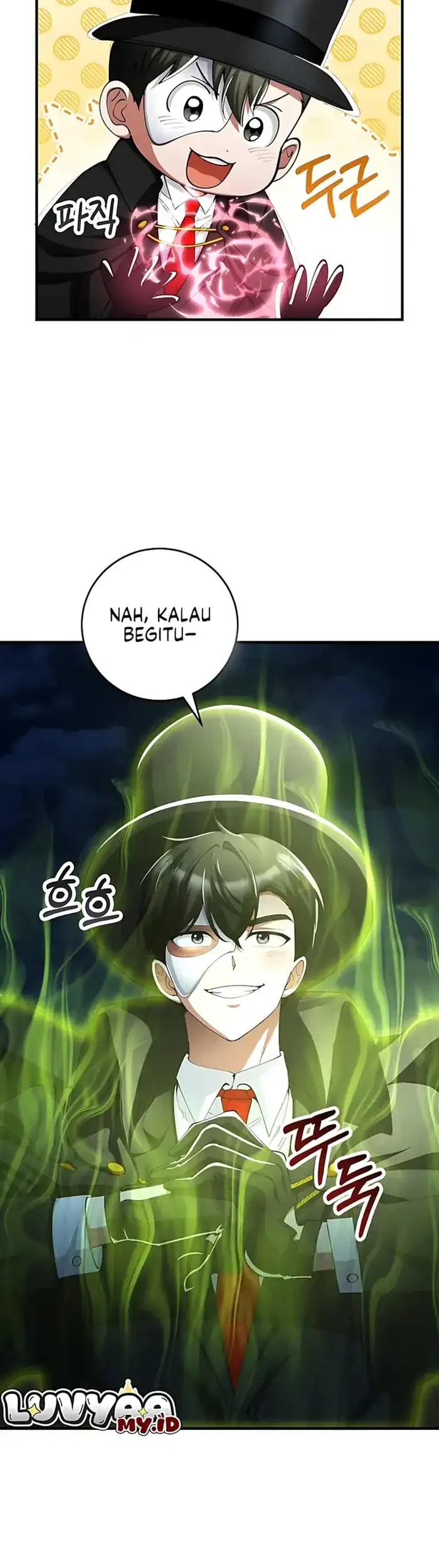 I Became the Villain the Hero Is Obsessed With Chapter 50 - halaman 11