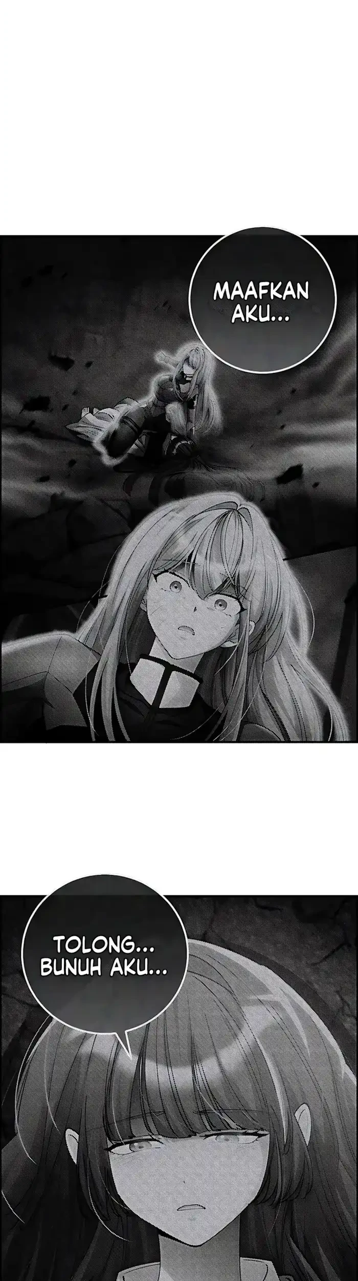 I Became the Villain the Hero Is Obsessed With Chapter 50 - halaman 20