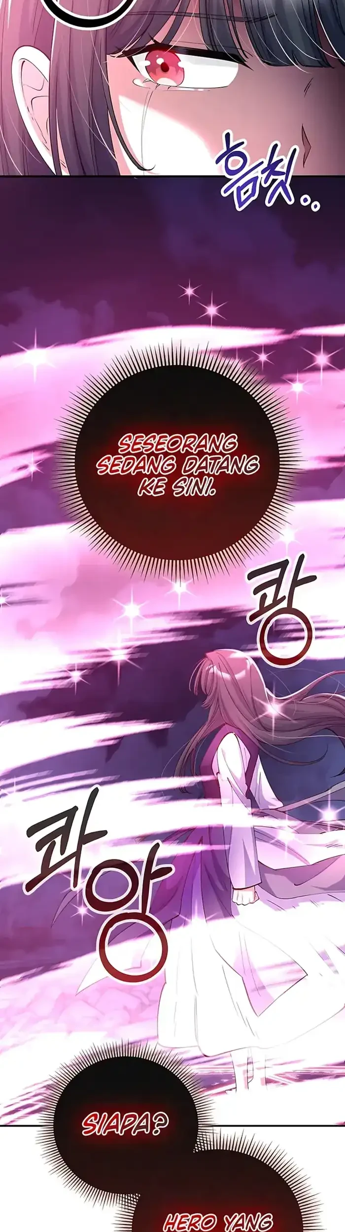 I Became the Villain the Hero Is Obsessed With Chapter 50 - halaman 22