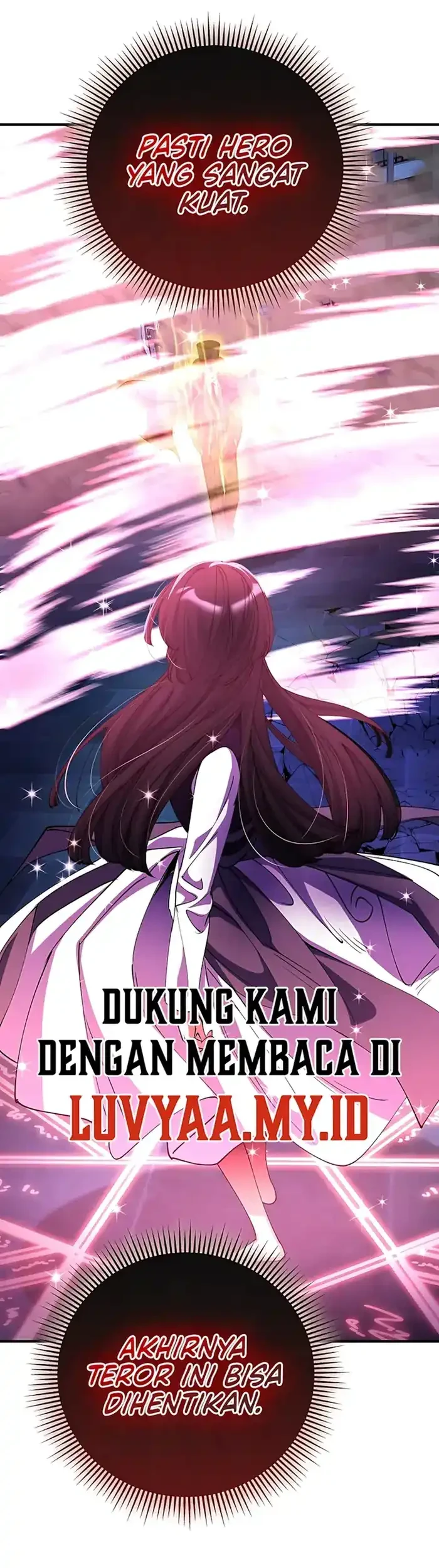 I Became the Villain the Hero Is Obsessed With Chapter 50 - halaman 24