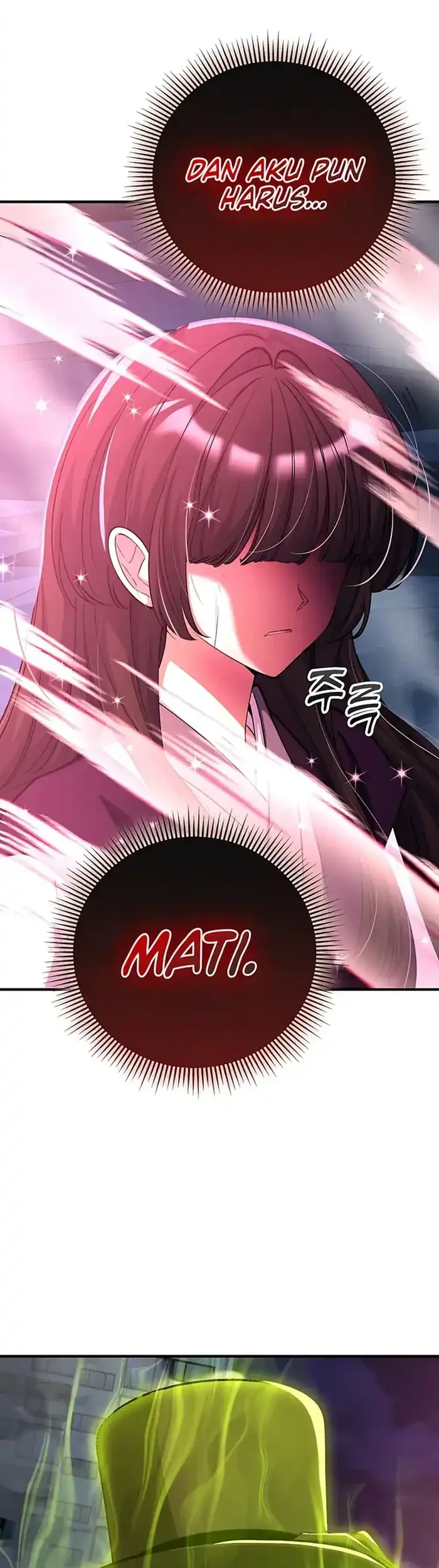 I Became the Villain the Hero Is Obsessed With Chapter 50 - halaman 25
