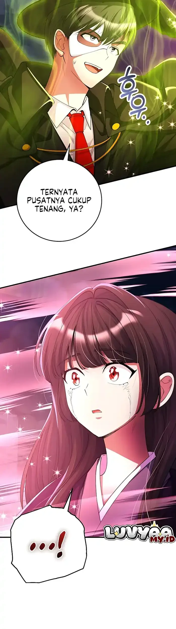 I Became the Villain the Hero Is Obsessed With Chapter 50 - halaman 26