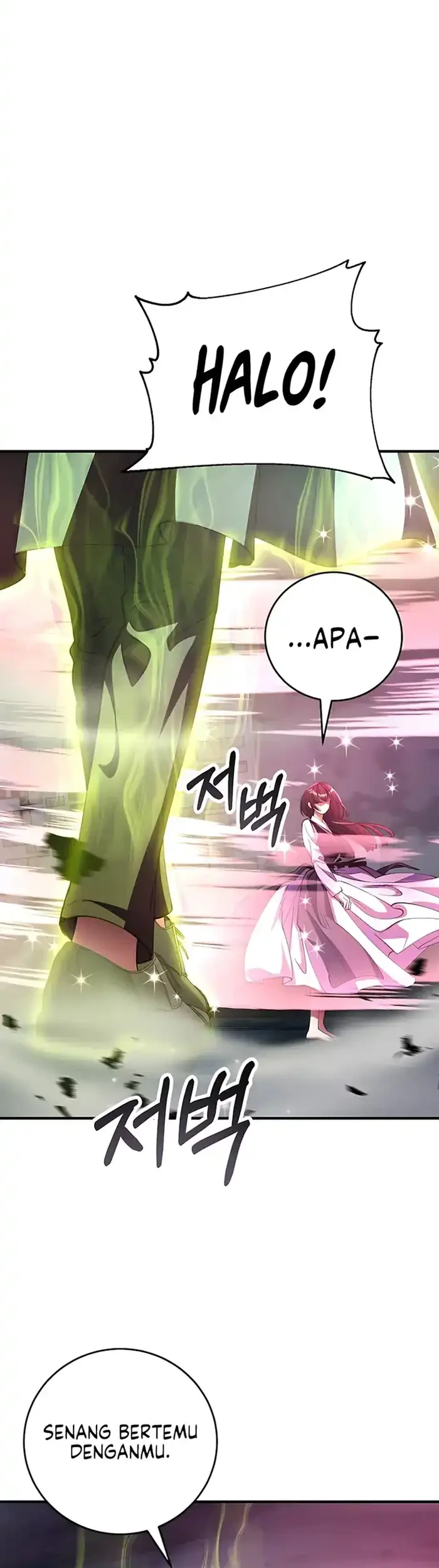 I Became the Villain the Hero Is Obsessed With Chapter 50 - halaman 27